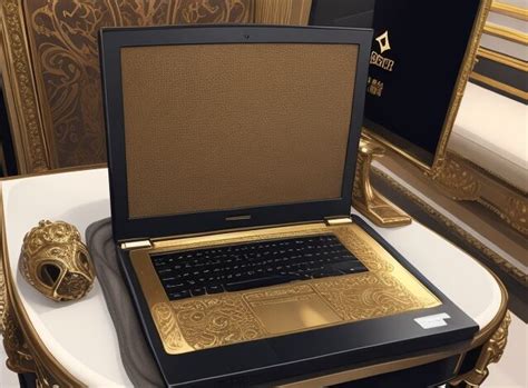 10 Most Expensive Laptops in the World: A Dive into Luxury Tech - Theory of Gaming