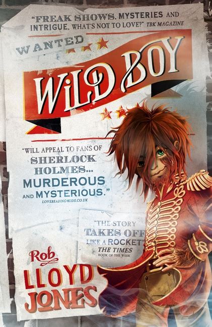 Walker Books - Wild Boy: eBook (Reflowable ePub)