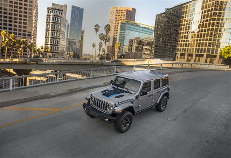 Jeep introduces Wrangler 4xe plug-in hybrid | Autotalk Australia