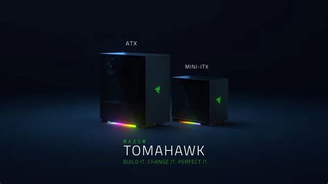 Razer Tomahawk | Build it. Change it. Perfect it. - YouTube