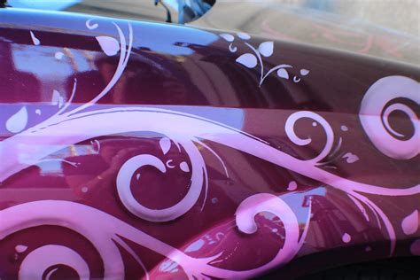 Cars - Airbrushing by Wayne Harrison - Sydney, Australia