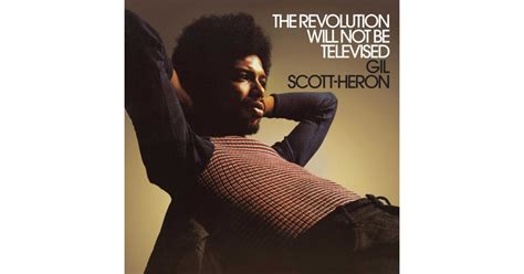 The Revolution Will Not Be Televised, Gil Scott-Heron – LP – Music Mania Records – Ghent