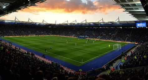 Leicester City Vice Chairman confirms stadium expansion plans