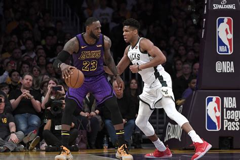 Lakers vs. Bucks Preview, Game Thread, Starting Time and TV Schedule ...