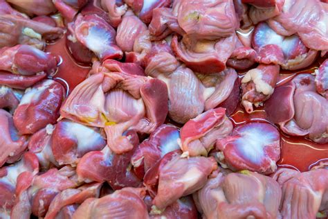 Chicken Gizzards Box – Blossom Foods