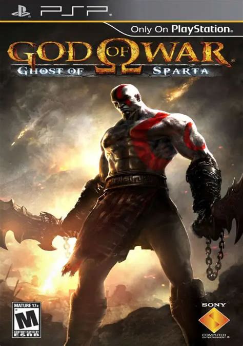 God Of War - Ghost Of Sparta ROM Download - PlayStation Portable(PSP)