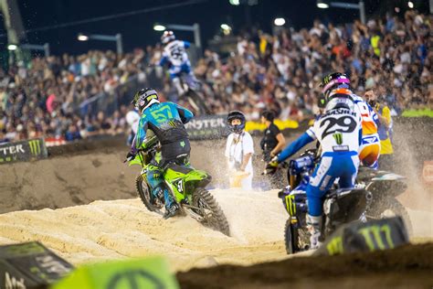 Jason Thomas' Insights from the 2023 Daytona Supercross - Racer X