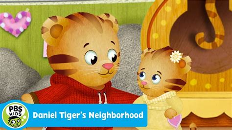 Daniel Tiger's Neighborhood Full Episodes in English for Childrens #28 - YouTube