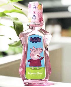 Alcohol-free Bubble gum Flavor children Liquid Mouthwash - Hubei Crown Housewares Co., Ltd ...