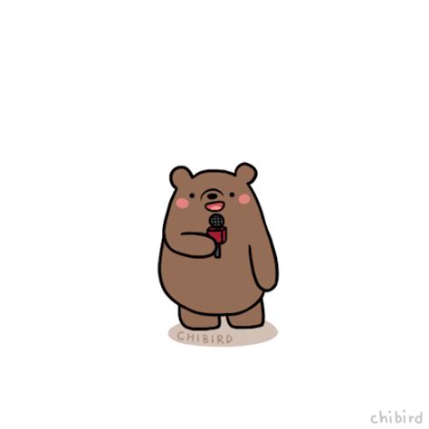 Bear Animated Gif - ClipArt Best