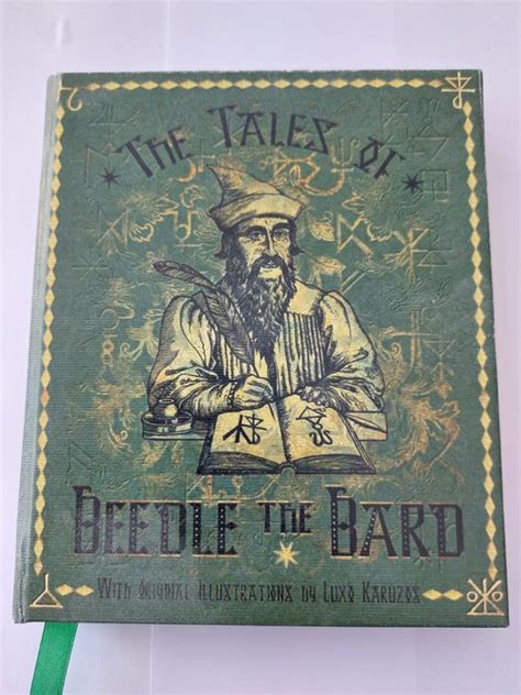 J.K. Rowling - The Tales of Beedle the Bard - 2000 - Catawiki