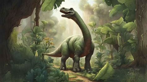 Brontosaurus Facts For Kids - Discover the Giant of the Jurassic Era