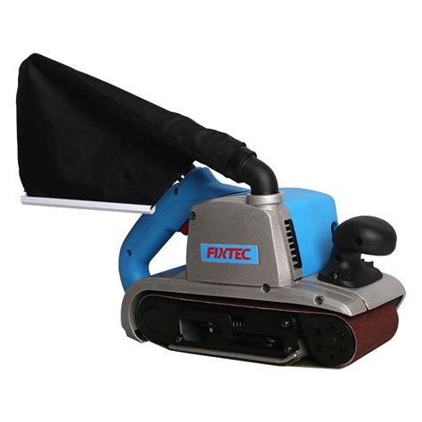 Fixtec Electricity Belt Sander Machine for Wood 220V Belt Sander 1200W ...