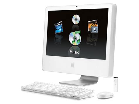 Apple 24-inch 2.16GHz iMac Core 2 Duo review | TechRadar