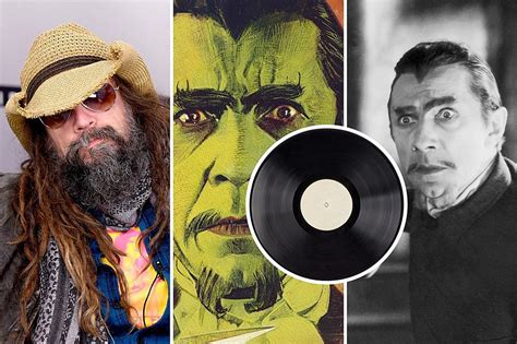 Rob Zombie Is Bringing Unreleased Horror Soundtracks to Vinyl