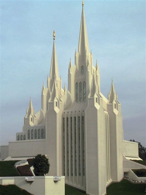 Fancy Mormon Temples - Business Insider