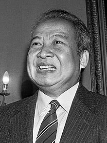 Norodom Sihanouk - Wikipedia