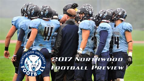 Football - Northwood University Athletics (Michigan)