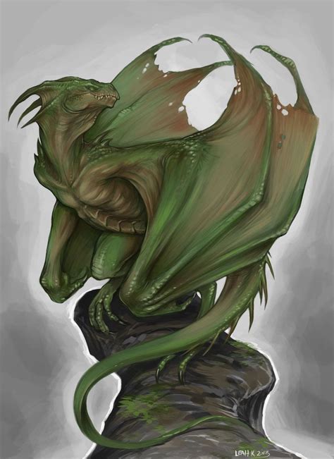 Dnd Dragons, Cool Dragons, Dungeons And Dragons, Mythological Creatures ...