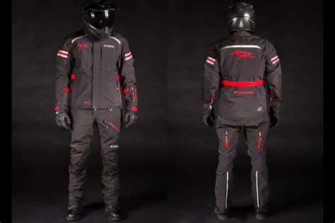 KLIM Launches Honda Africa Twin ADV Motorcycle Gear Line