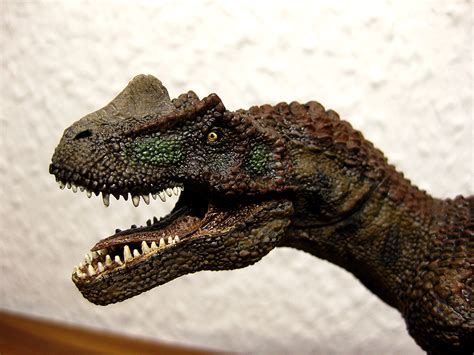 Ceratosaurus by Papo? by Raubpfau on DeviantArt