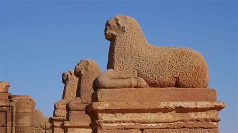 Tourist Attractions in Sudan: Africa's Nubian Kingdom - Erika's Travels