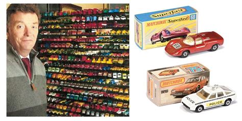 Matchbox car collection drives demand - Antique Collecting