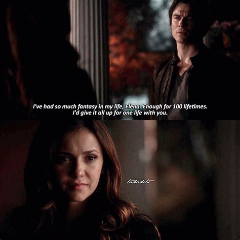 Delena Quotes - ShortQuotes.cc