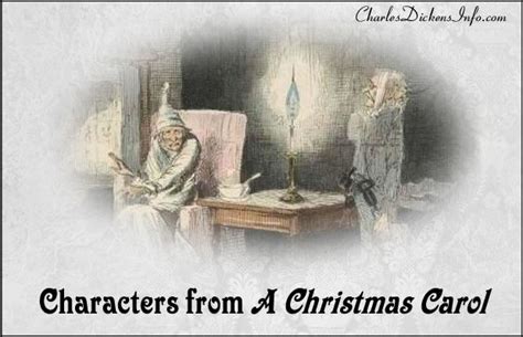 A Christmas Carol by Charles Dickens | Charles Dickens Info