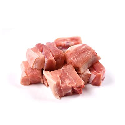 Sunpride Pork Belly Humba Cut (1kg) | LaMeats! by Sunpride