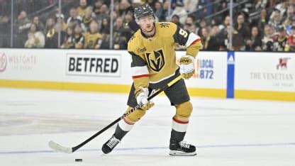 Eichel out week to week for Golden Knights after lower-body surgery ...