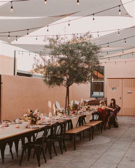 12 of San Diego's Coolest Engagement Party Venues