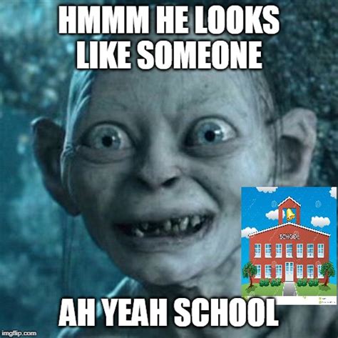 Gollum Meme - Imgflip