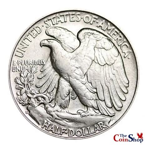 1945-S Walking Liberty Half Dollar | Collectible U.S. Half Dollars At ...