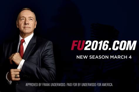 House of Cards Season 4: release date confirmed in hilarious satirical ...