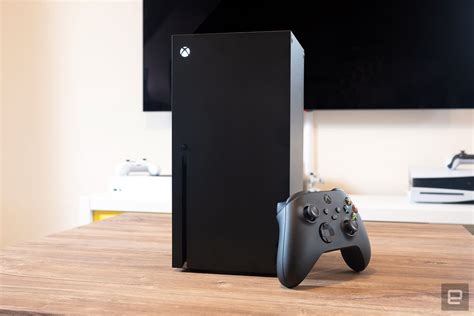 Xbox Series X review: A 4K beast in need of games | Engadget