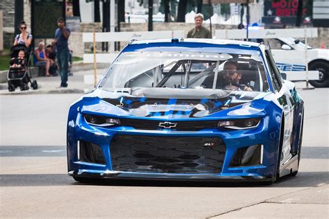 2018 Chevrolet Camaro ZL1 NASCAR CUP Race Car was Unveiled - DRO4CARS - DRO FOR CARS | New Cars ...