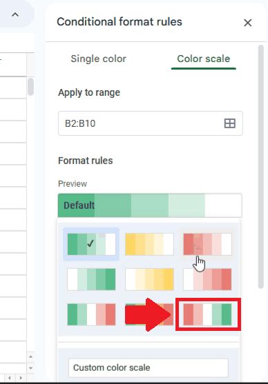 How To Color Code Google Sheets | SpreadCheaters