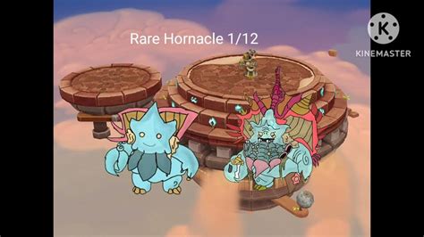 Rarelestials: Rare Hornacle (1/12) - YouTube