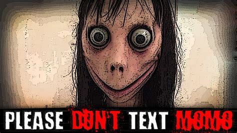 Please Don't Text Momo ? Audio Story (feat. ClancyPasta) - Creepypasta ...