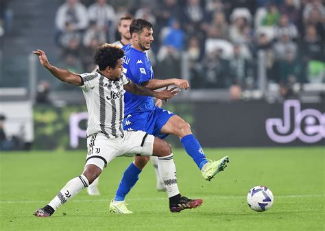 Juventus 4-0 Empoli: Juventus fire four past Empoli, ahead of crunch Benfica tie - Serie A