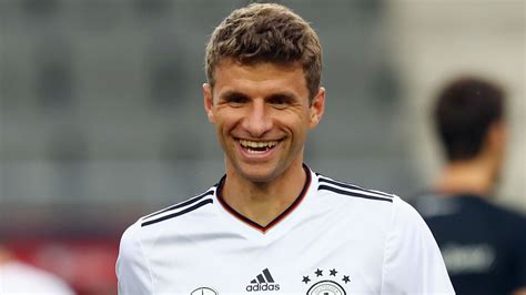 Thomas Muller Germany / Thomas Muller: Talk of €100m Manchester United ...