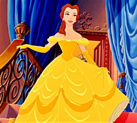 Disney princess dreseses: Belle - Disney Princess - Fanpop