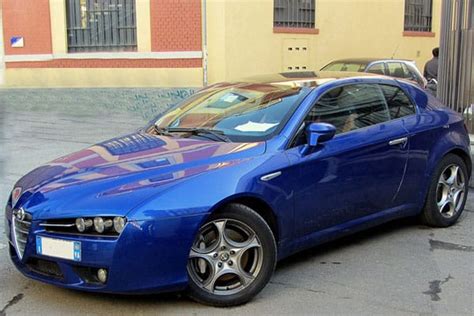 Alfa Romeo Car Models List | Complete List of All Alfa Romeo Models