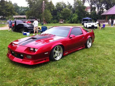 Third gen pictures from camaro superfest in Ypsilanti, mi - Third Generation F-Body Message Boards