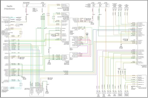 2008 Chrysler 300 Radio Wiring Diagram