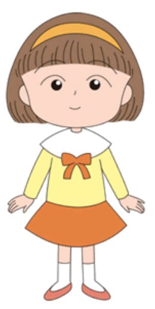 Kazuko Sasayama | Chibi Maruko Chan Wiki | Fandom