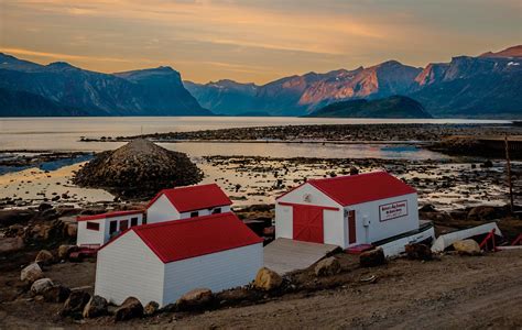 Adventure Nunavut: Blasting Across Baffin Island