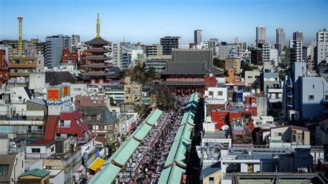 Why Most Beautiful Sensoji Temple In Tokyo Must See - Your Holiday Partner For The Honeyed Life