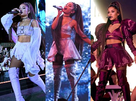 Grande Style from Ariana Grande's Best Moments at Coachella 2019 | E! News